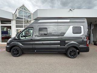 Karmann Dexter 560 AW Transit 4x4 MJ 2026, Solaranlage, FORD SYNC4 Audiosystem, Fliegengitter - foto 4