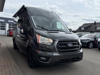 Karmann Dexter 560 AW Transit 4x4 MJ 2026, Solaranlage, FORD SYNC4 Audiosystem, Fliegengitter - foto 3
