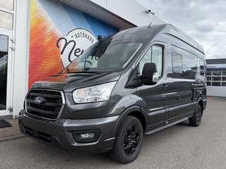 Karmann Dexter 560 AW Transit 4x4 MJ 2026, Solaranlage, FORD SYNC4 Audiosystem, Fliegengitter Neuwagen Kaufen