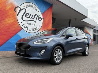 Ford Fiesta Gebrauchtwagen Kaufen