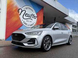 Ford Focus Gebrauchtwagen Kaufen