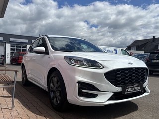 Ford Kuga ST-Line X /AHK schwenkbar/LED/ACC - bilder 5