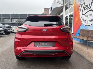 Ford Puma ST-Line X 125PS Pano-Dach 360° Kamera - bilder 7