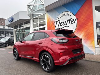 Ford Puma ST-Line X 125PS Pano-Dach 360° Kamera - bilder 6