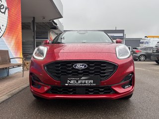 Ford Puma ST-Line X 125PS Pano-Dach 360° Kamera - bilder 3