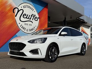 Ford Focus Gebrauchtwagen Kaufen