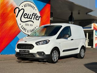 Ford Transit Courier Gebrauchtwagen Kaufen