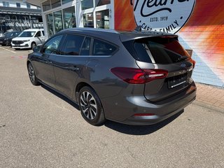 Ford Focus Titanium Turnier, ACC, Toter-Winkel, Elektrische Heckklappe, Key Free - bilder 8
