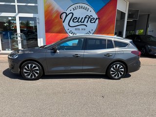 Ford Focus Titanium Turnier, ACC, Toter-Winkel, Elektrische Heckklappe, Key Free - bilder 2