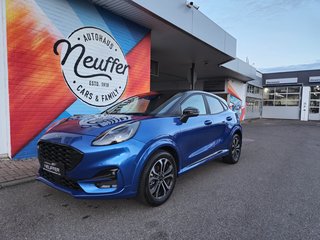 Ford Puma Gebrauchtwagen Kaufen