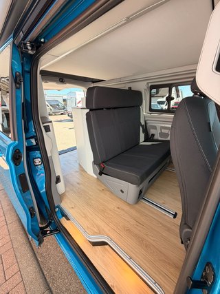 Ford Nugget 320 L1 Titanium Aufstelldach , AHK, ACC, Key-Free System - bilder 7