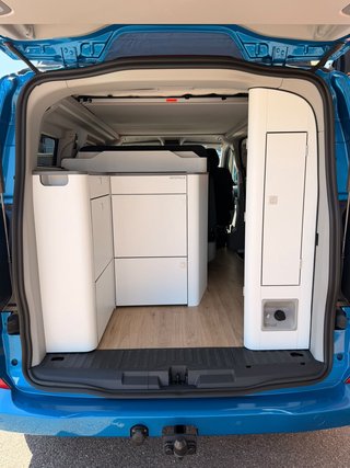 Ford Nugget 320 L1 Titanium Aufstelldach , AHK, ACC, Key-Free System - bilder 9
