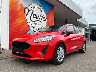 Ford Fiesta Gebrauchtwagen Kaufen