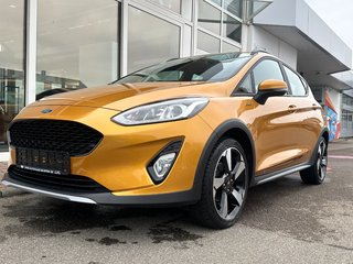 Ford Fiesta Gebrauchtwagen Kaufen