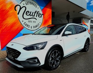 Ford Focus Gebrauchtwagen Kaufen