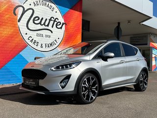 Ford Fiesta Gebrauchtwagen Kaufen