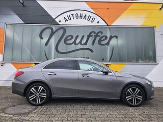 Mercedes-Benz A 180 Advanced - bilder 5