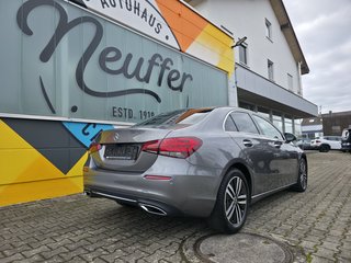 Mercedes-Benz A 180 Advanced - bilder 6