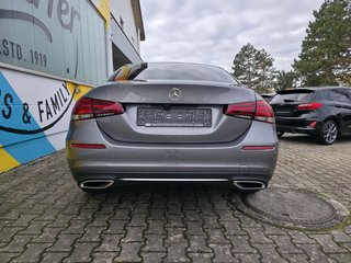 Mercedes-Benz A 180 Advanced - bilder 7