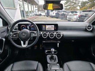 Mercedes-Benz A 180 Advanced - bilder 9