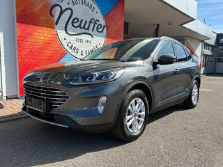 Ford Kuga Gebrauchtwagen Kaufen
