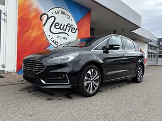 Ford S-Max Gebrauchtwagen Kaufen