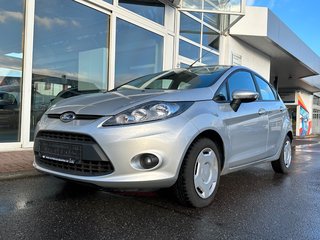 Ford Fiesta Gebrauchtwagen Kaufen