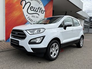 Ford EcoSport Gebrauchtwagen Kaufen
