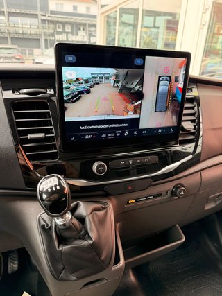 Ford Transit Kasten 350 L3H3 Trend SYNC 4, 360 Grad Kamera, ACC, BLIS - bilder 2