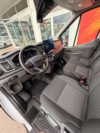 Ford Transit Kasten 350 L3H3 Trend SYNC 4, 360 Grad Kamera, ACC, BLIS - bilder 3