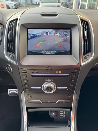 Ford S-Max ST-Line/Automatik/LED/Pano/AHK/Business3 - bilder 8