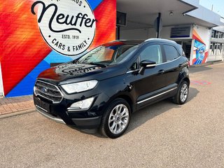 Ford EcoSport Gebrauchtwagen Kaufen