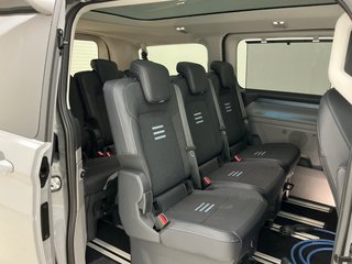 Ford E-Tourneo Custom Active BEV L1 Panoramadach, Matrix-LED, ACC, AHK Schwenkbar - foto 6