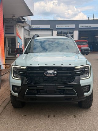 Ford Ranger Plug-in-Hybrid Stormtrak e-4WD Doppelkabine - bilder 3