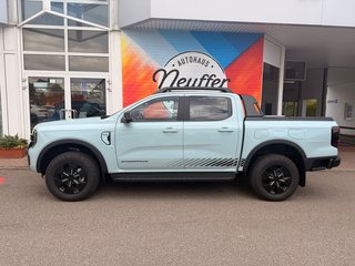 Ford Ranger Plug-in-Hybrid Stormtrak e-4WD Doppelkabine - bilder 8