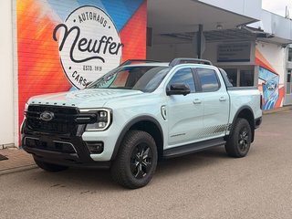 Ford Ranger Plug-in-Hybrid Stormtrak e-4WD Doppelkabine - bilder 1
