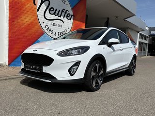 Ford Fiesta Gebrauchtwagen Kaufen