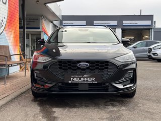 Ford Focus Turnier ST-Line X MHEV/Automatik/LED/ACC/Garantie - foto 3