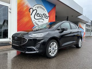 Ford Fiesta Gebrauchtwagen Kaufen