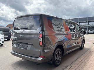 Ford Tourneo Custom Plug-in Hybrid 340 L2 Titanium FWD - bilder 8