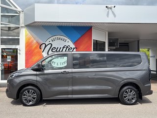 Ford Tourneo Custom Plug-in Hybrid 340 L2 Titanium FWD - bilder 5