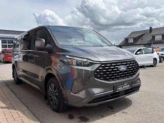 Ford Tourneo Custom Plug-in Hybrid 340 L2 Titanium FWD - bilder 3