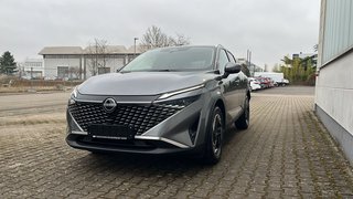 Nissan Qashqai Gebrauchtwagen Kaufen