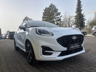 Ford Puma ST-Line 125PS Automatik Rfkamera - bilder 4