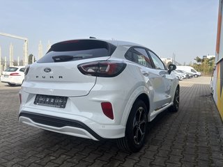 Ford Puma ST-Line 125PS Automatik Rfkamera - bilder 8