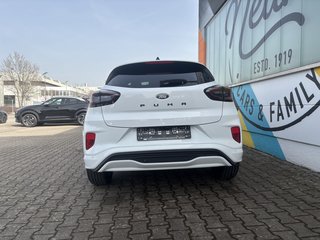 Ford Puma ST-Line 125PS Automatik Rfkamera - bilder 7