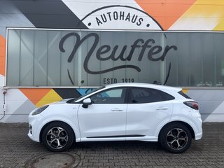 Ford Puma ST-Line 125PS Automatik Rfkamera - bilder 5