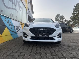 Ford Puma ST-Line 125PS Automatik Rfkamera - bilder 3
