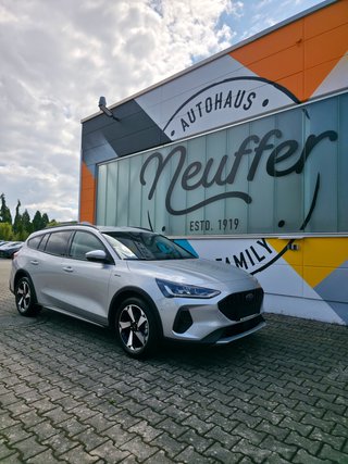 Ford Focus Gebrauchtwagen Kaufen