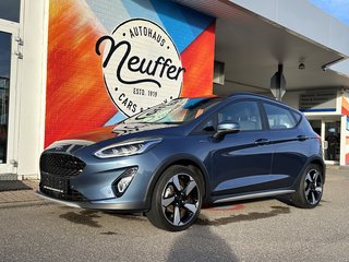 Ford Fiesta Gebrauchtwagen Kaufen